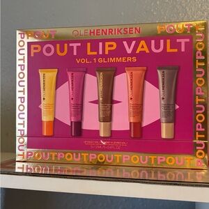 Ole Henriksen Pout Lip Vault Vol. 1 Glimmers Collection
